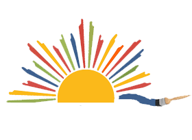 Array of Color Painting